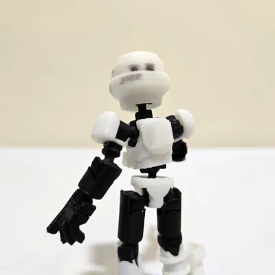 Mini 13 Scout Trooper (Bao gồm súng bắn tỉa và bản Jedi: Fallen Order)