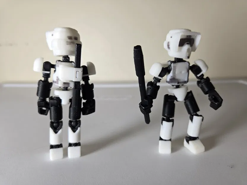 Mini 13 Scout Trooper (Bao gồm súng bắn tỉa và bản Jedi: Fallen Order) - Image 4