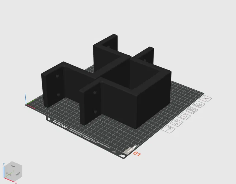 Giá treo trần cho Bose Solo Soundbar II - Image 1