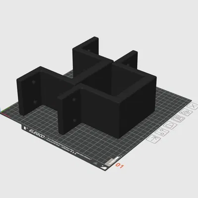 Giá treo trần cho Bose Solo Soundbar II