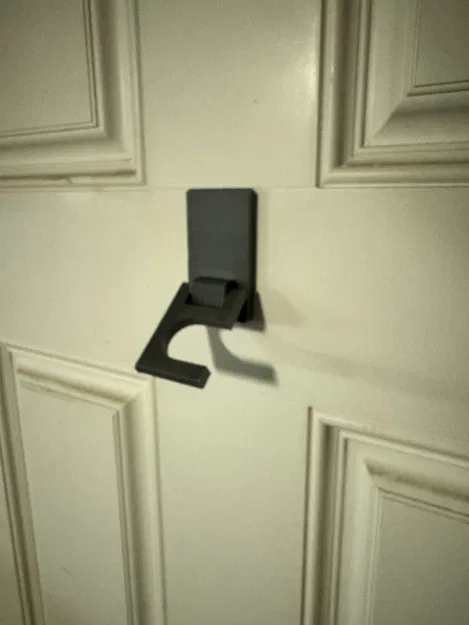 Giá treo chổi/cây lau nhà (Không cần phụ kiện) - Image 4