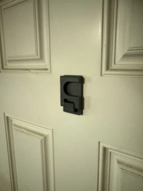 Giá treo chổi/cây lau nhà (Không cần phụ kiện) - Image 6