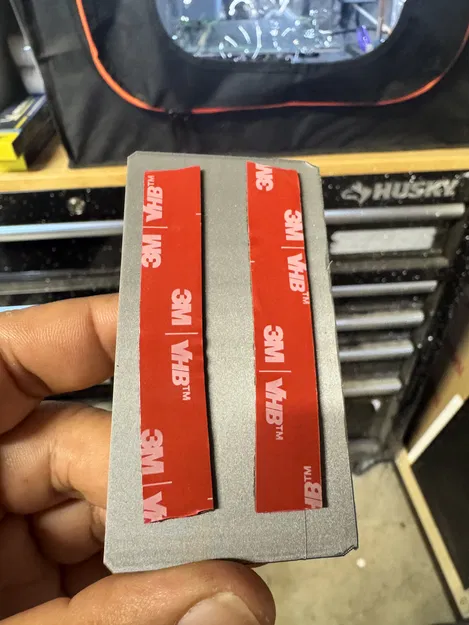 Giá treo chổi/cây lau nhà (Không cần phụ kiện) - Image 7