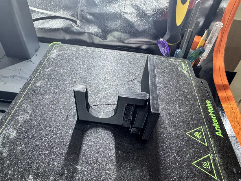 Giá treo chổi/cây lau nhà (Không cần phụ kiện) - Image 8