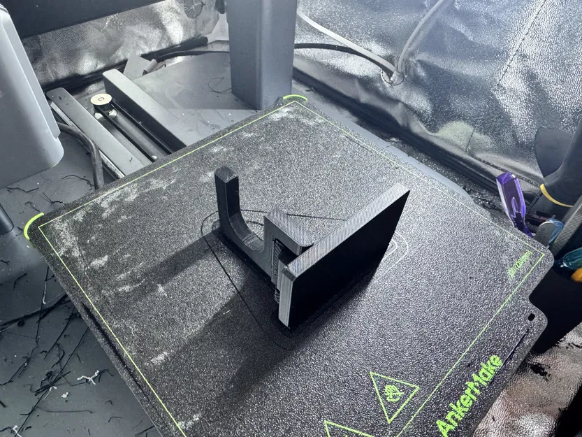 Giá treo chổi/cây lau nhà (Không cần phụ kiện) - Image 9