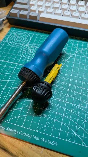 Đế giữ đầu bit cho tua vít lực Williams - Image 1