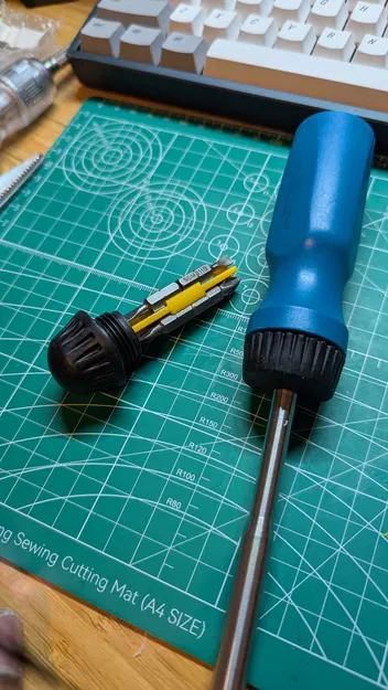 Đế giữ đầu bit cho tua vít lực Williams - Image 2