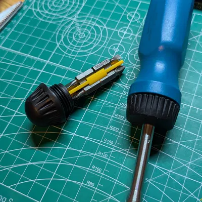 Đế giữ đầu bit cho tua vít lực Williams