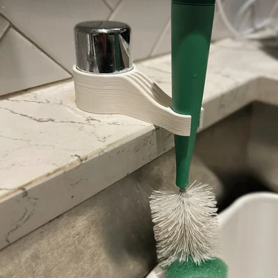 Giá đỡ cọ rửa bình sữa cho bé