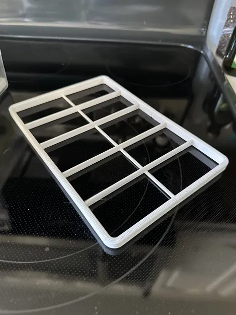 Vách ngăn khay đựng túi trữ sữa tủ lạnh cho Target Brightroom - Image 2