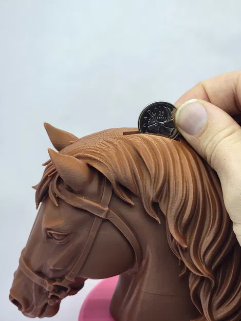 Heo Đất Hình Chú Ngựa - Image 2