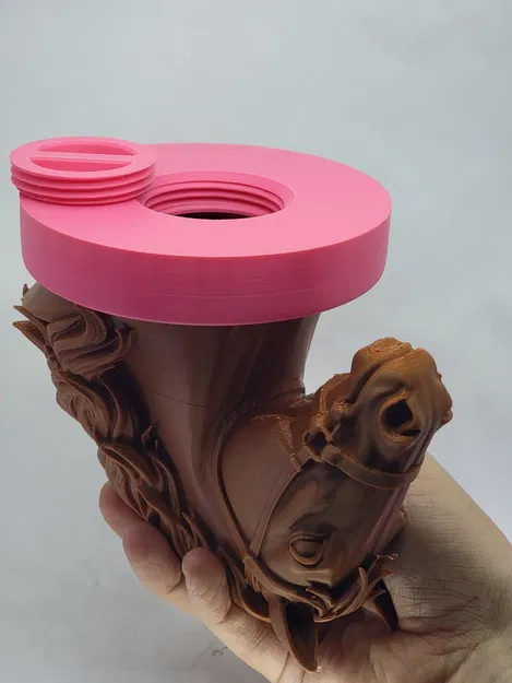 Heo Đất Hình Chú Ngựa - Image 4