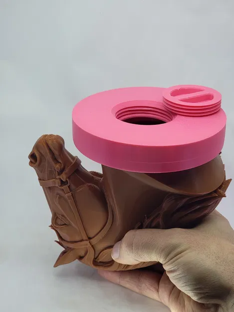 Heo Đất Hình Chú Ngựa - Image 6