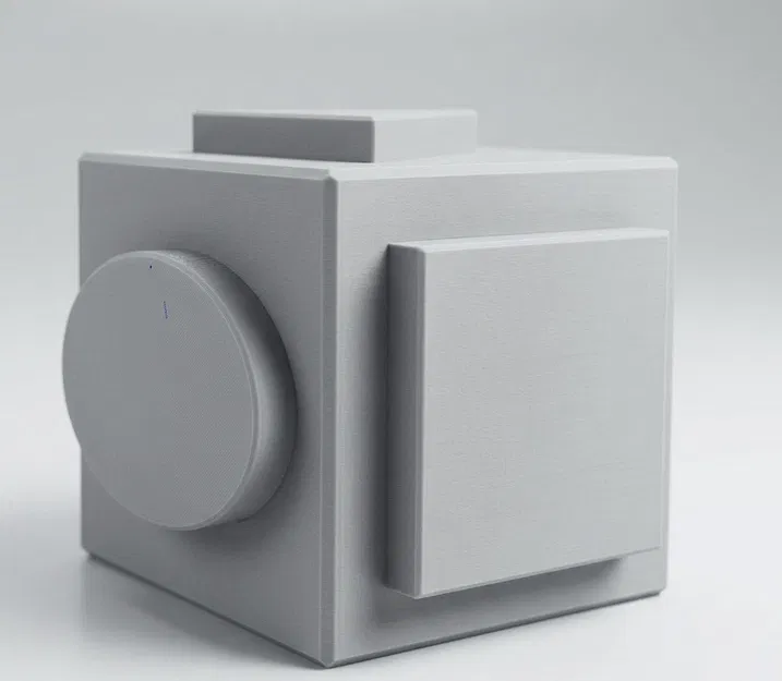 Khối Lập Phương Phân Loại Hình Học - Đồ Chơi Giác Quan - Image 2