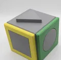Khối Lập Phương Phân Loại Hình Học - Đồ Chơi Giác Quan - Thumbnail 3