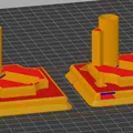 GridFlock Magnet jig - Bản tinh chỉnh tối ưu cho việc in 3D - Thumbnail 1