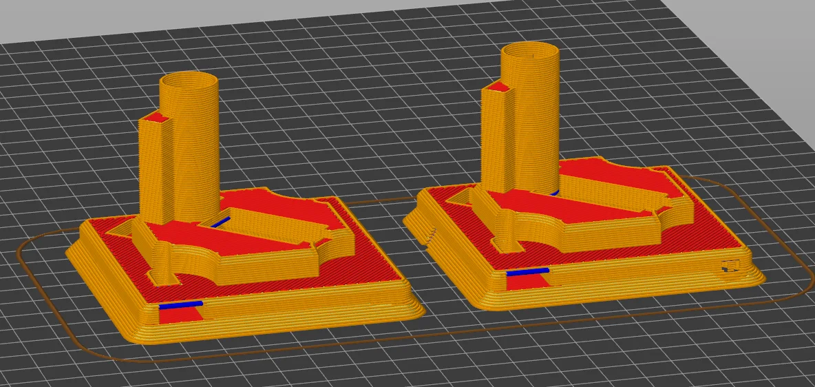 GridFlock Magnet jig - Bản tinh chỉnh tối ưu cho việc in 3D 1