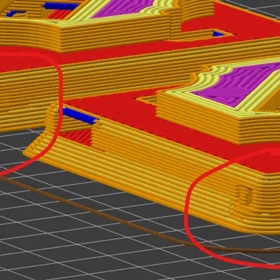 GridFlock Magnet jig - Bản tinh chỉnh tối ưu cho việc in 3D