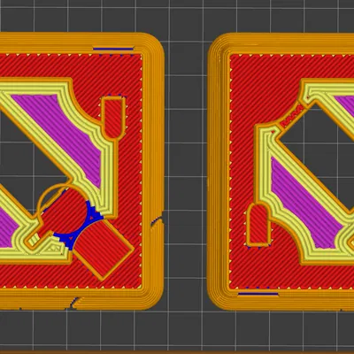 GridFlock Magnet jig - Bản tinh chỉnh tối ưu cho việc in 3D