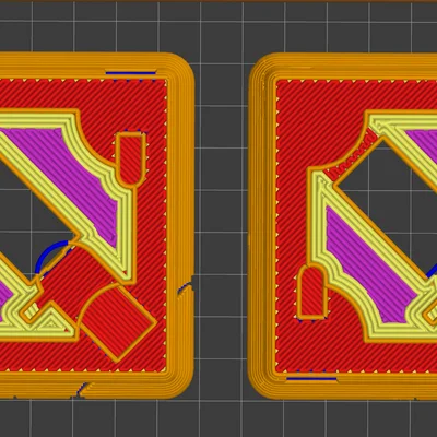 GridFlock Magnet jig - Bản tinh chỉnh tối ưu cho việc in 3D 5