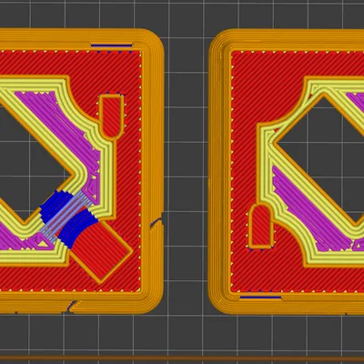 GridFlock Magnet jig - Bản tinh chỉnh tối ưu cho việc in 3D 7