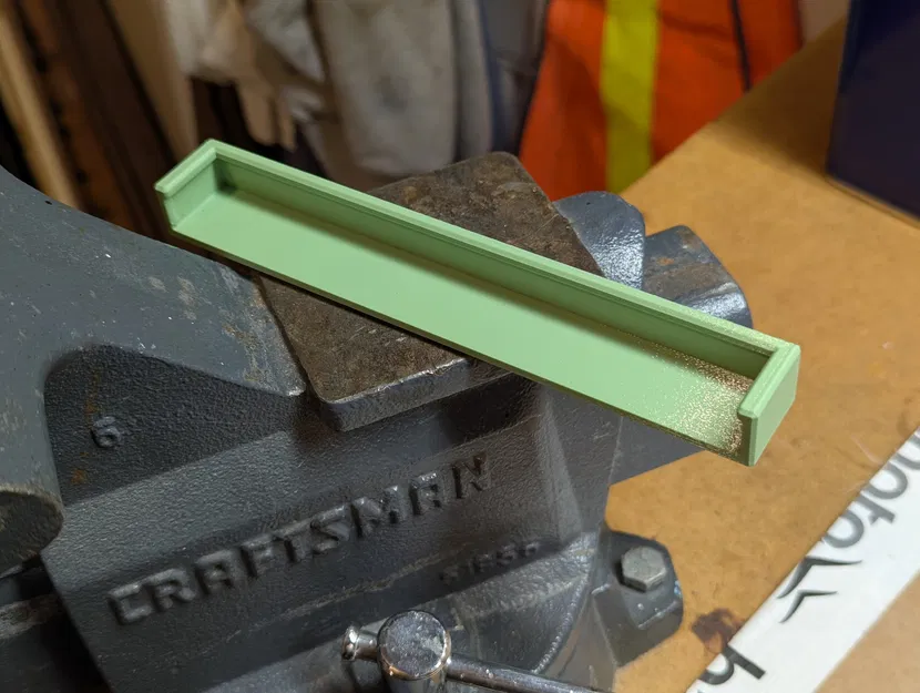 Ốp bảo vệ hàm ê-tô Craftsman 6 inch - Image 2