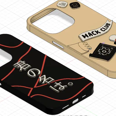 Bộ sưu tập ốp lưng iPhone 15 Pro phong cách Hack Club và Your Name