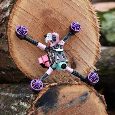 Bộ phụ kiện bảo vệ Camera và ESC cho Drone Hoku V2