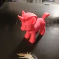 Mô hình đồ chơi Kỳ lân (Unicorn Pony) - Thumbnail 4