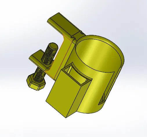 Giá đỡ ly và remote tiện lợi cho bàn làm việc - Image 1