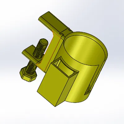 Giá đỡ ly và remote tiện lợi cho bàn làm việc