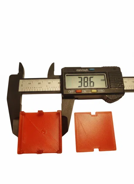 Vỏ hộp cho USB hub 2.0 nhỏ gọn sử dụng chip XL334P4 - Image 5