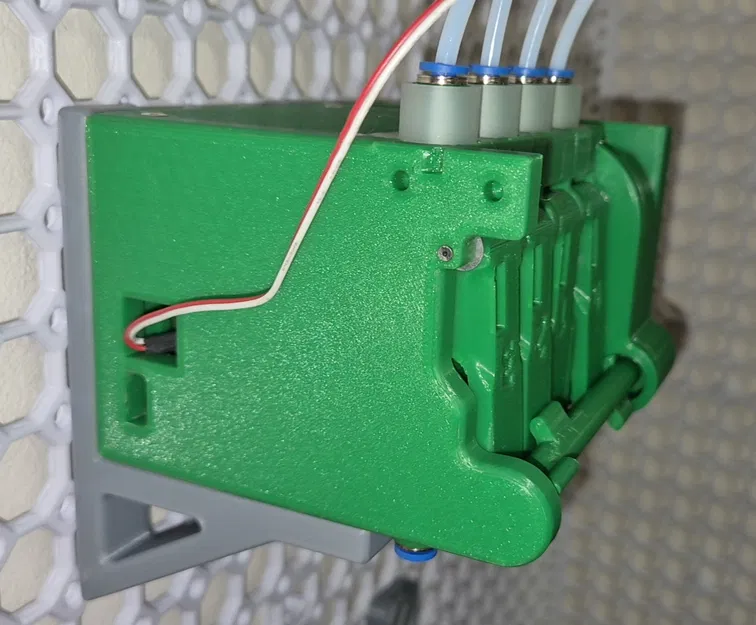 Giá đỡ MMX cho hệ thống Multiboard (2 phiên bản) - Image 1