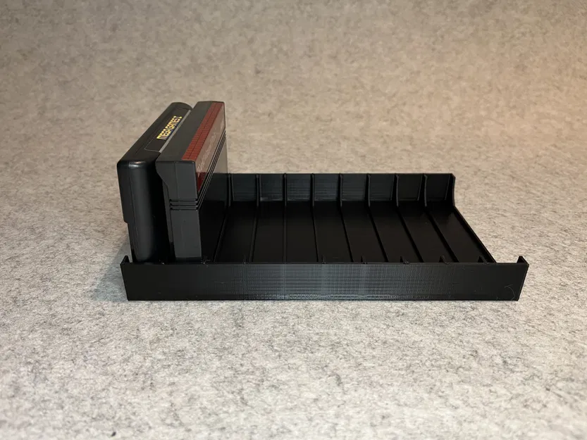 Khay Đựng Băng Game Sega Megadrive, Genesis và Master System - Image 2