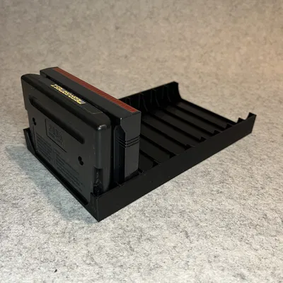 Khay Đựng Băng Game Sega Megadrive, Genesis và Master System