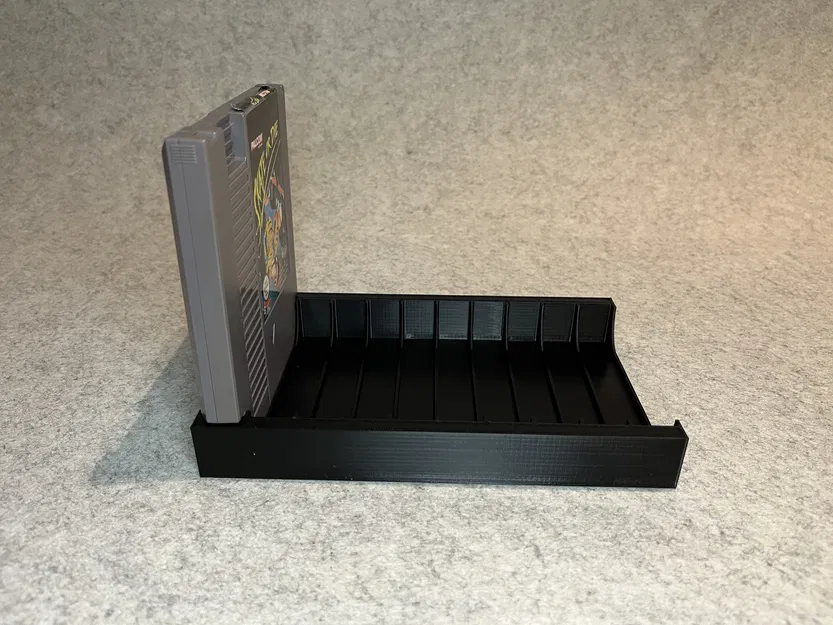 Khay Đựng Băng Game NES (Nintendo Entertainment System) Độc Đáo - Image 2