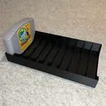 Khay đựng băng game Nintendo 64 (N64) - Sắp xếp bộ sưu tập gọn gàng - Thumbnail 1