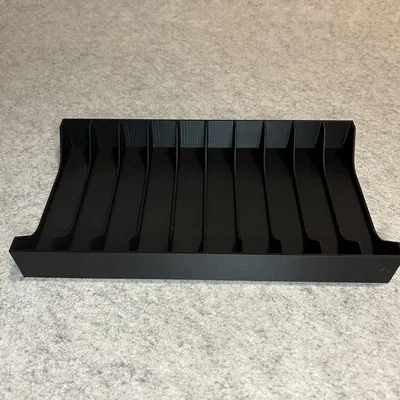 Khay đựng băng game Nintendo 64 (N64) - Sắp xếp bộ sưu tập gọn gàng