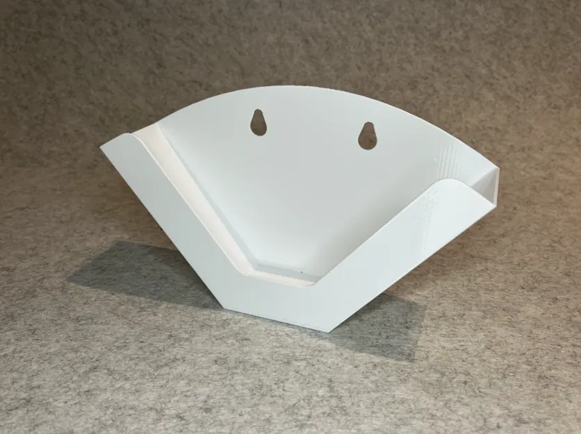 Kệ treo tường đựng giấy lọc cà phê 3D - Gọn gàng, tiện lợi - Image 1