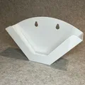 Kệ treo tường đựng giấy lọc cà phê 3D - Gọn gàng, tiện lợi - Thumbnail 1