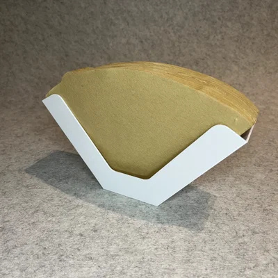 Kệ treo tường đựng giấy lọc cà phê 3D - Gọn gàng, tiện lợi