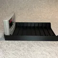 Kệ trưng bày băng game SNES (Super Nintendo) - Thumbnail 2