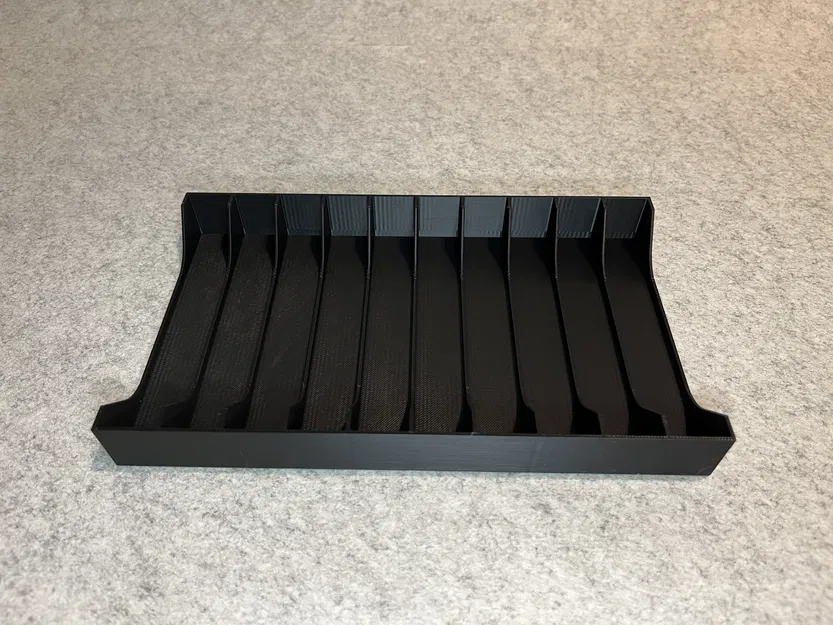 Kệ trưng bày băng game SNES (Super Nintendo) - Image 4