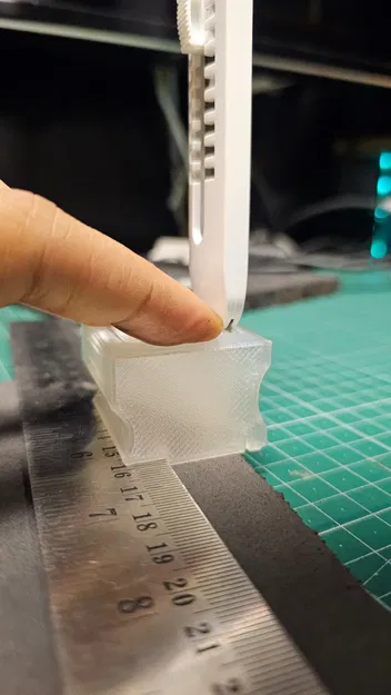 Dụng cụ hỗ trợ cắt Foam Cosplay (Cosplay Foam Cutter) - Image 5