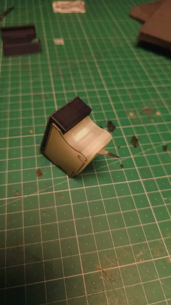 Dụng cụ hỗ trợ cắt Foam Cosplay (Cosplay Foam Cutter) - Image 9