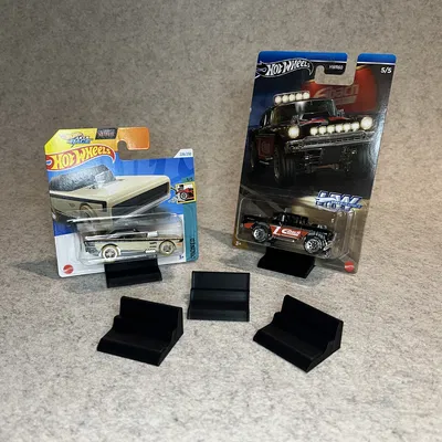 Kệ trưng bày xe mô hình Hot Wheels