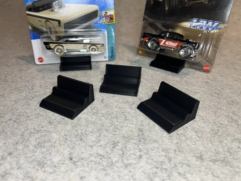 Kệ trưng bày xe mô hình Hot Wheels - Image 2