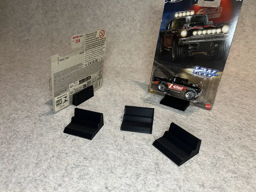 Kệ trưng bày xe mô hình Hot Wheels - Image 4