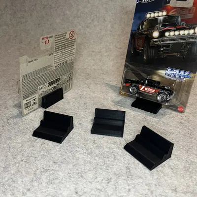 Kệ trưng bày xe mô hình Hot Wheels