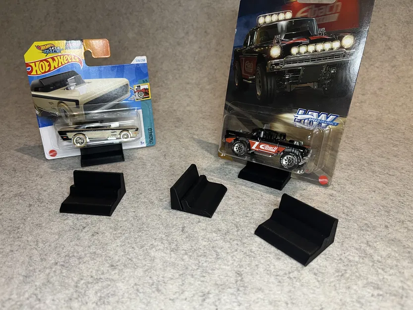 Kệ trưng bày xe mô hình Hot Wheels - Image 5